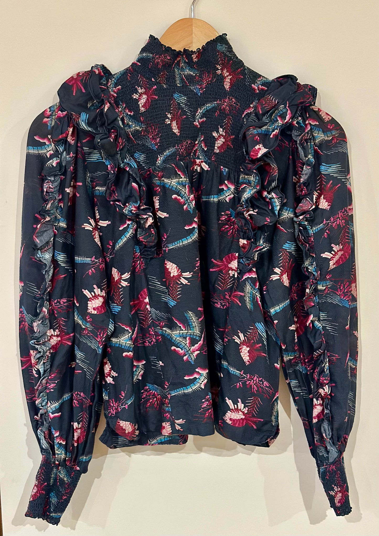 Magali Pascal Blouse