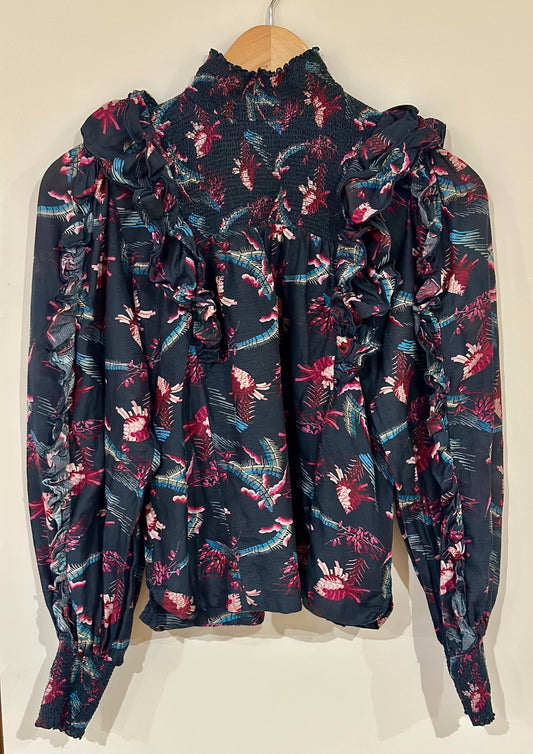 Magali Pascal Blouse