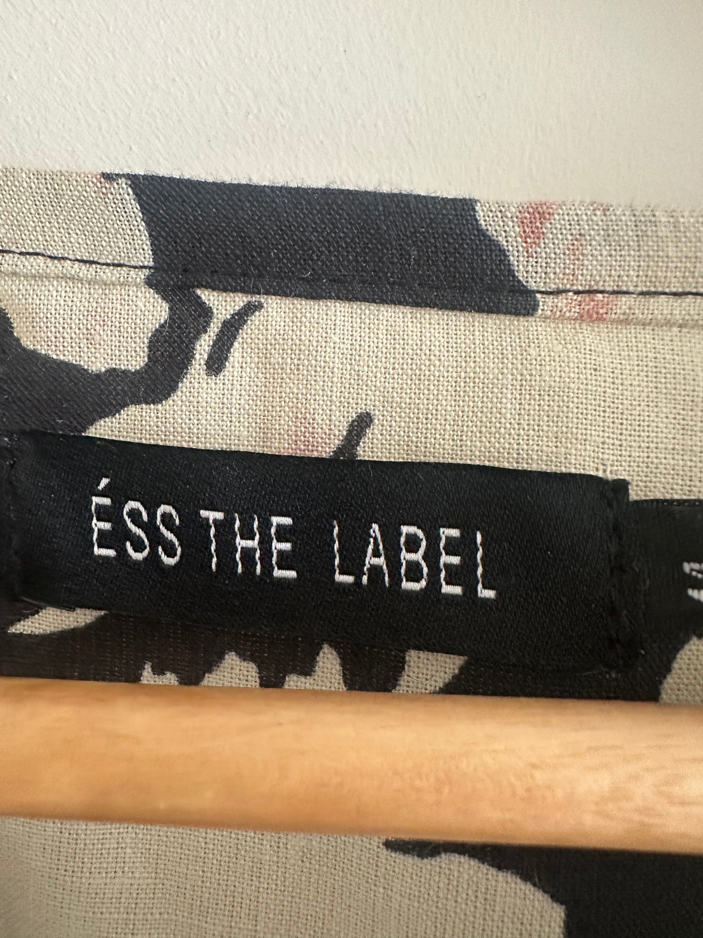 Ess the Label
